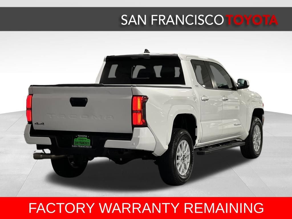 Certified 2025 Toyota Tacoma SR5 w/ SR5 Upgrade Package image 5