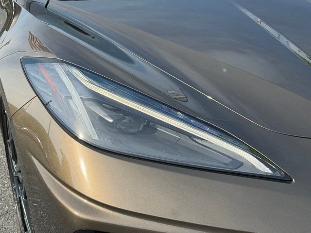 Certified 2020 Chevrolet Corvette Stingray Coupe w/ 1LT RWD image 16