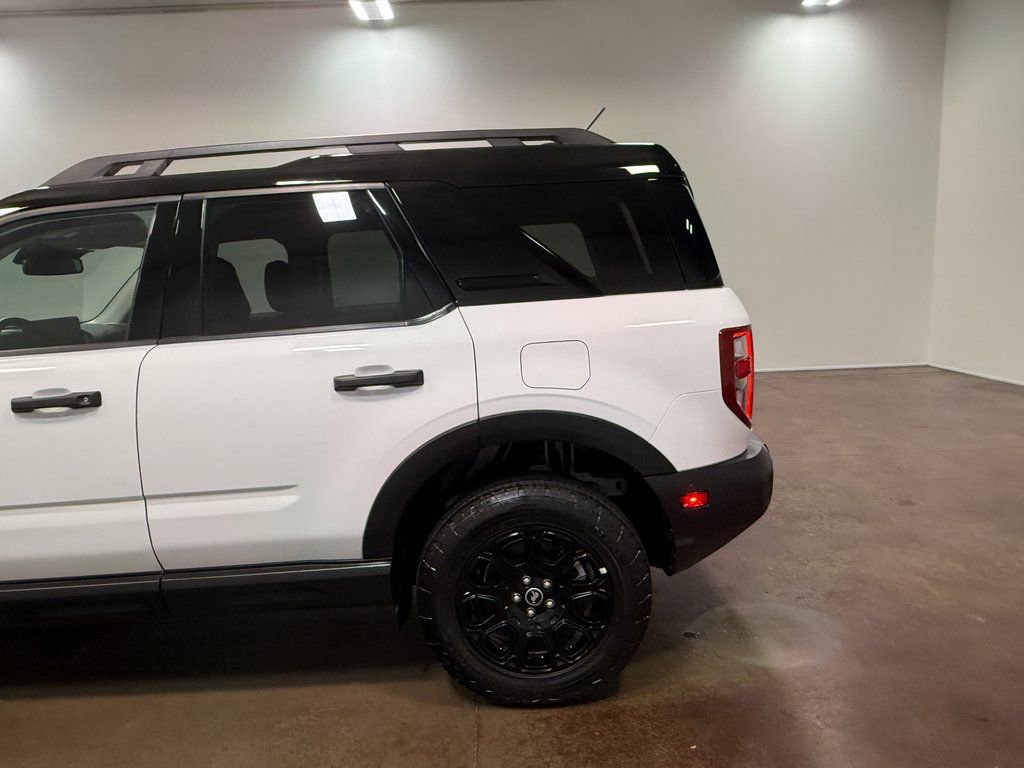 Used 2025 Ford Bronco Sport Badlands AWD/4WD image 36