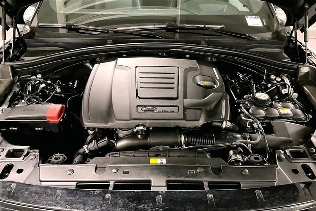 Used 2024 Land Rover Range Rover Velar Dynamic SE AWD/4WD image 9