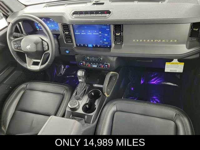 Used 2025 Ford Bronco Badlands image 33