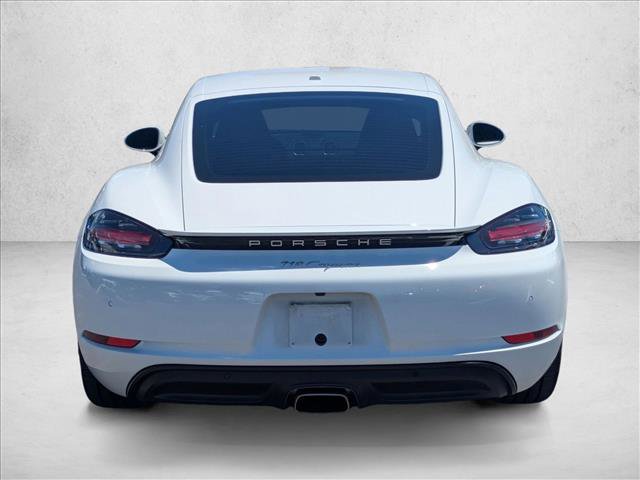 Used 2019 Porsche 718 Cayman RWD image 6