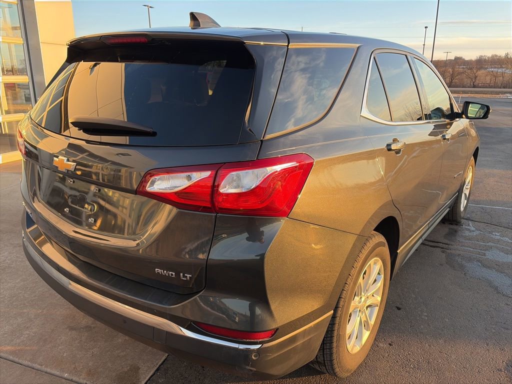 Certified 2018 Chevrolet Equinox LT image 7