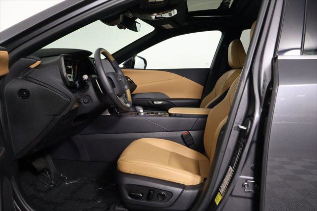 Certified 2025 Lexus RX 350 image 10