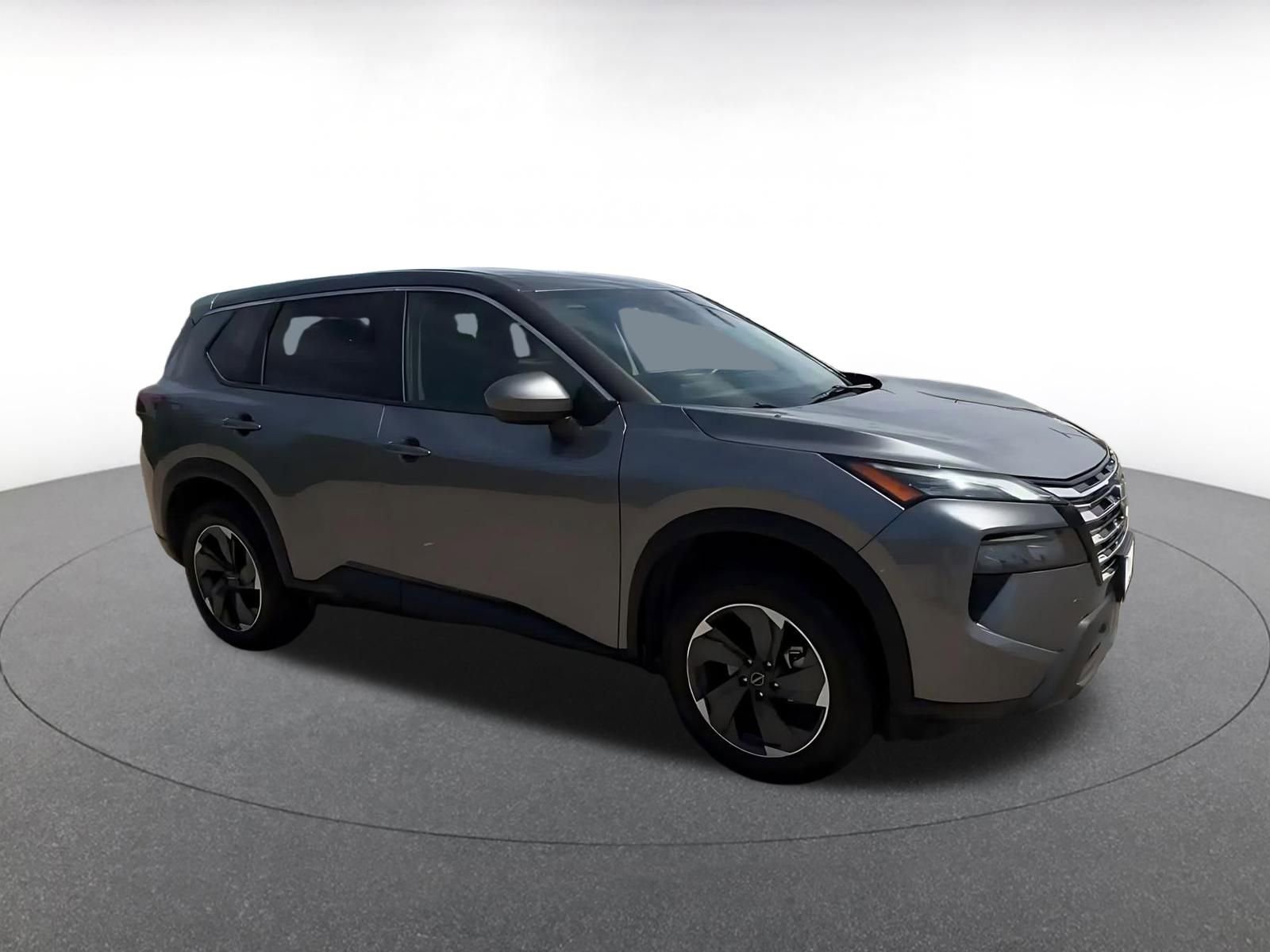 Used 2025 Nissan Rogue SV AWD/4WD video 2