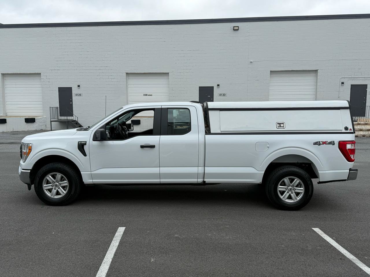 Used 2022 Ford F150 XL w/ Equipment Group 101A High AWD/4WD image 2