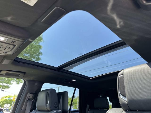 Used 2023 Cadillac Escalade Premium Luxury w/ LPO, Floor Liner Package AWD/4WD image 23