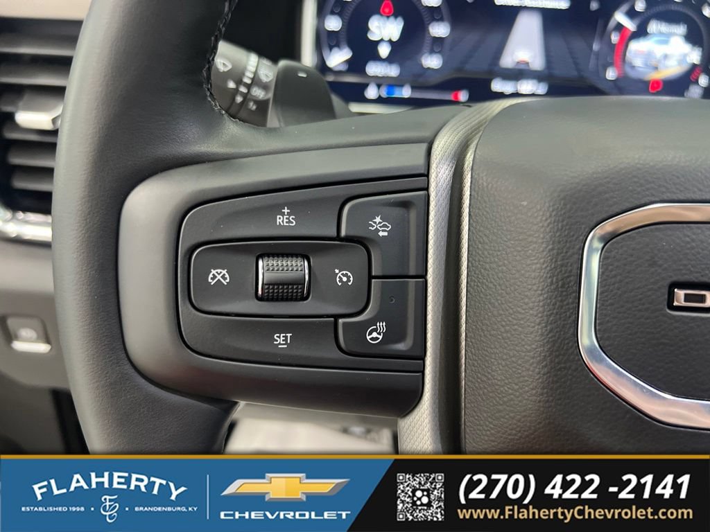 Used 2024 GMC Sierra 1500 Denali w/ Denali Reserve Package AWD/4WD image 21
