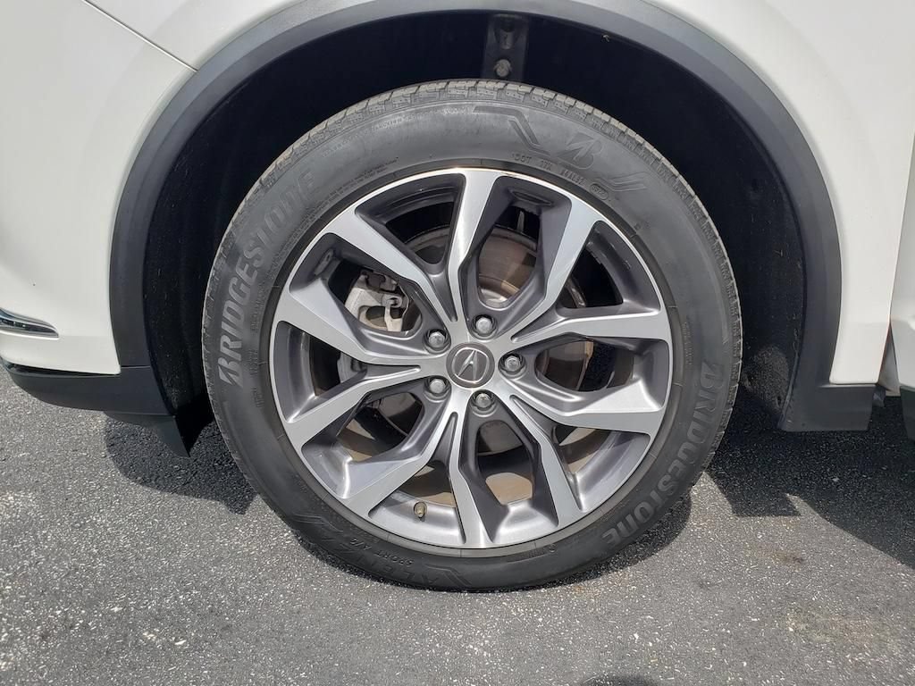 Used 2023 Acura MDX SH-AWD w/ Technology Package image 34