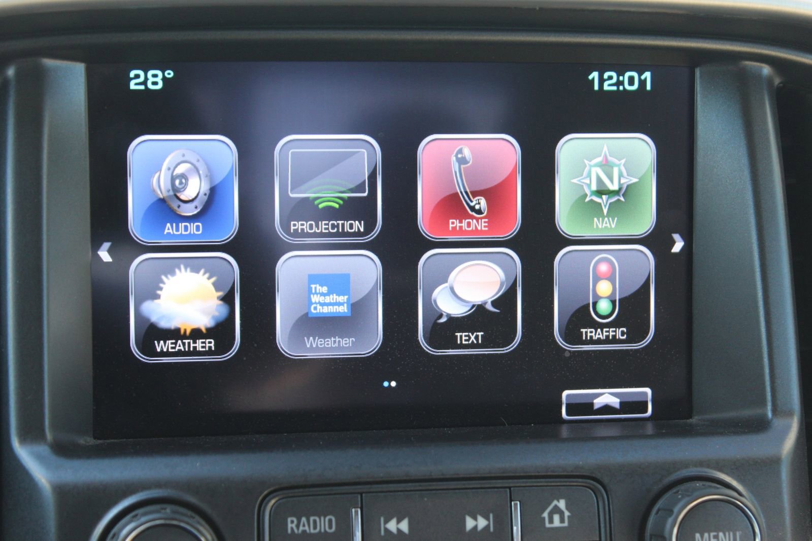 Used 2017 GMC Canyon SLT w/ Driver Alert Package image 30