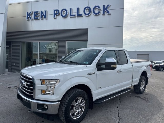 Used 2017 Ford F150 XLT w/ Equipment Group 302A Luxury image 2