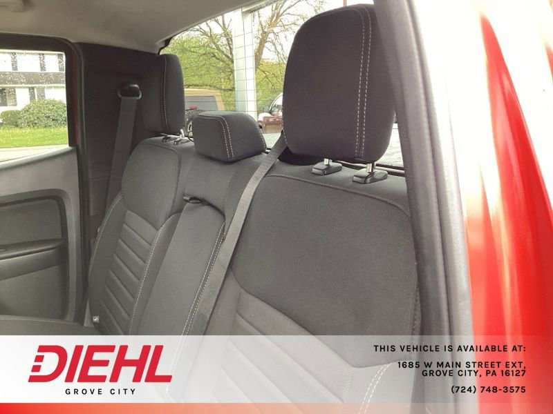 Used 2020 Ford Ranger XLT w/ Equipment Group 301A Mid AWD/4WD image 16