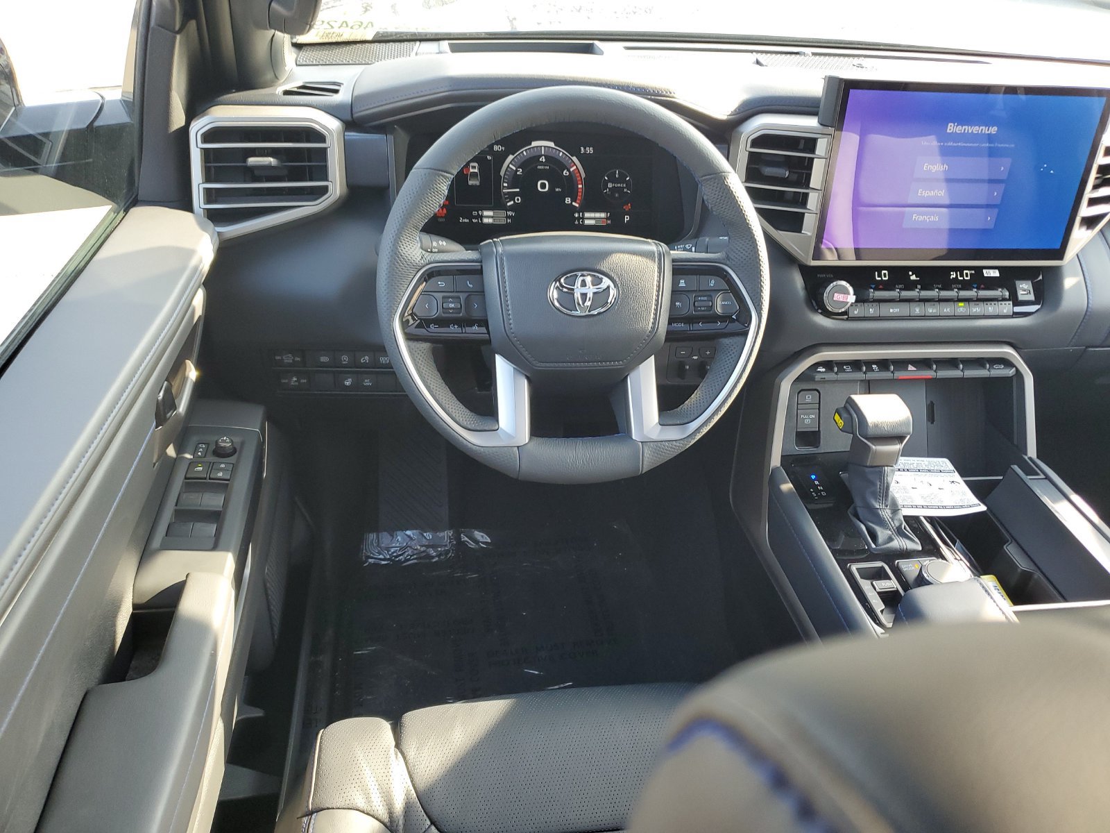 New 2026 Toyota Tundra Platinum AWD/4WD image 10