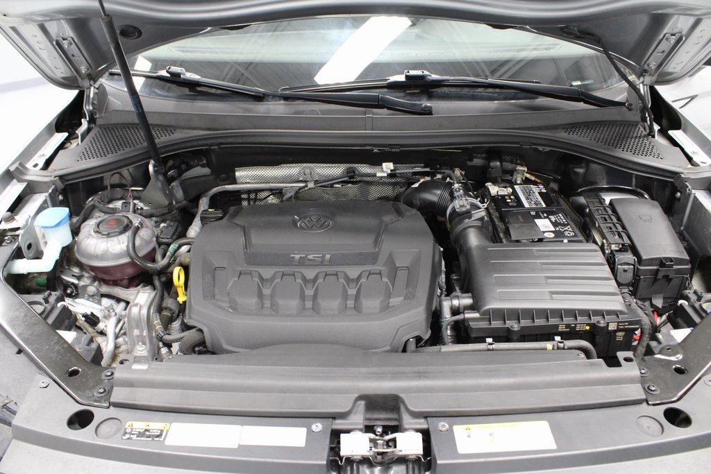 Used 2022 Volkswagen Tiguan S image 14