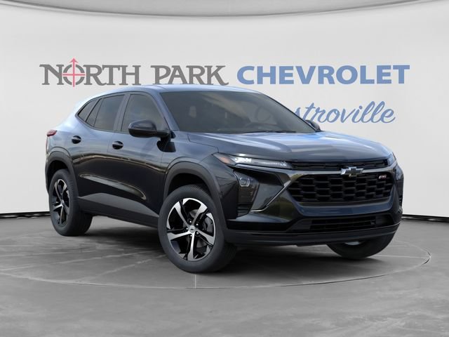 New 2026 Chevrolet Trax RS