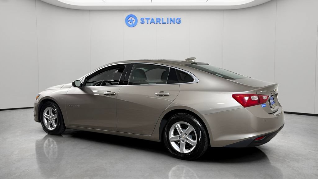 Certified 2024 Chevrolet Malibu LT FWD image 4