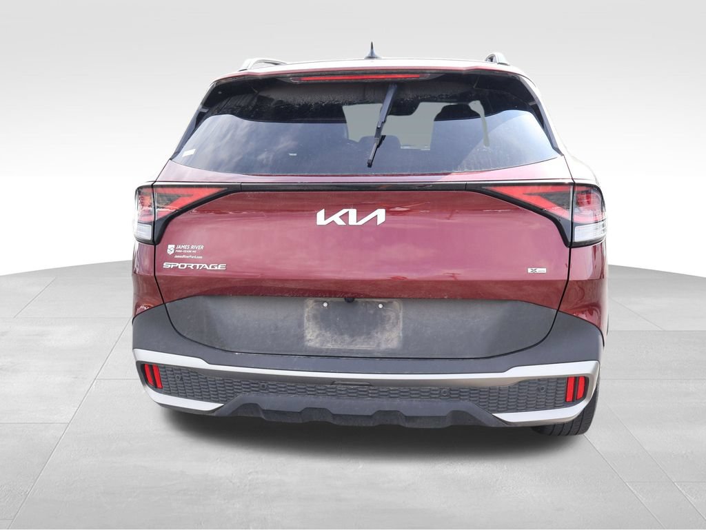 Used 2023 Kia Sportage X-Pro AWD/4WD image 18