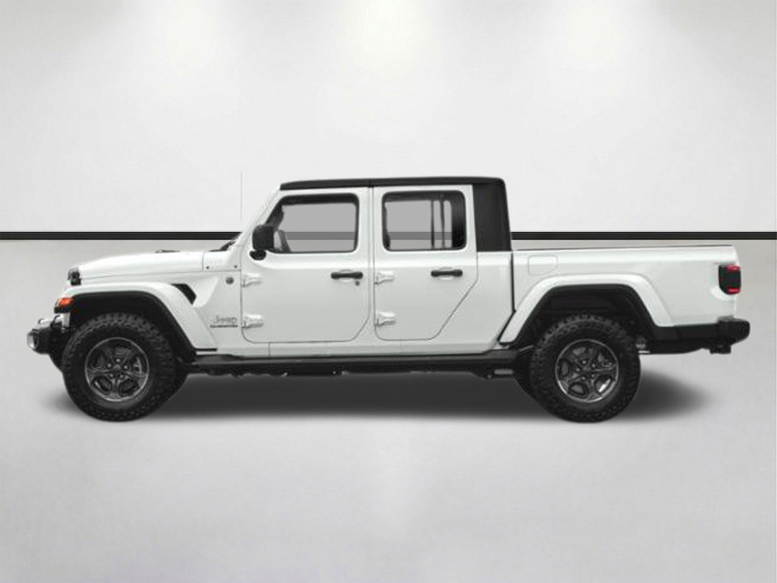 Used 2021 Jeep Gladiator Overland w/ Trailer Tow Package AWD/4WD image 6