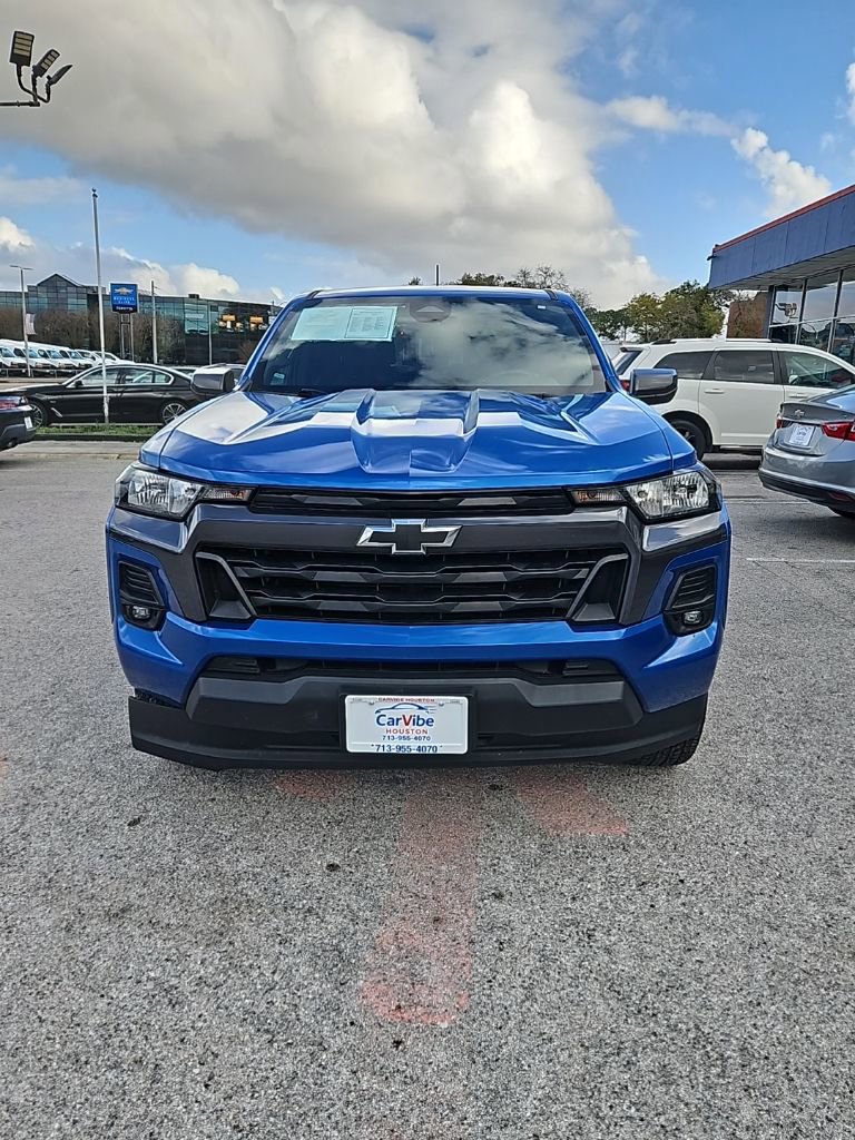 Used 2023 Chevrolet Colorado LT w/ LT Convenience Package RWD image 2