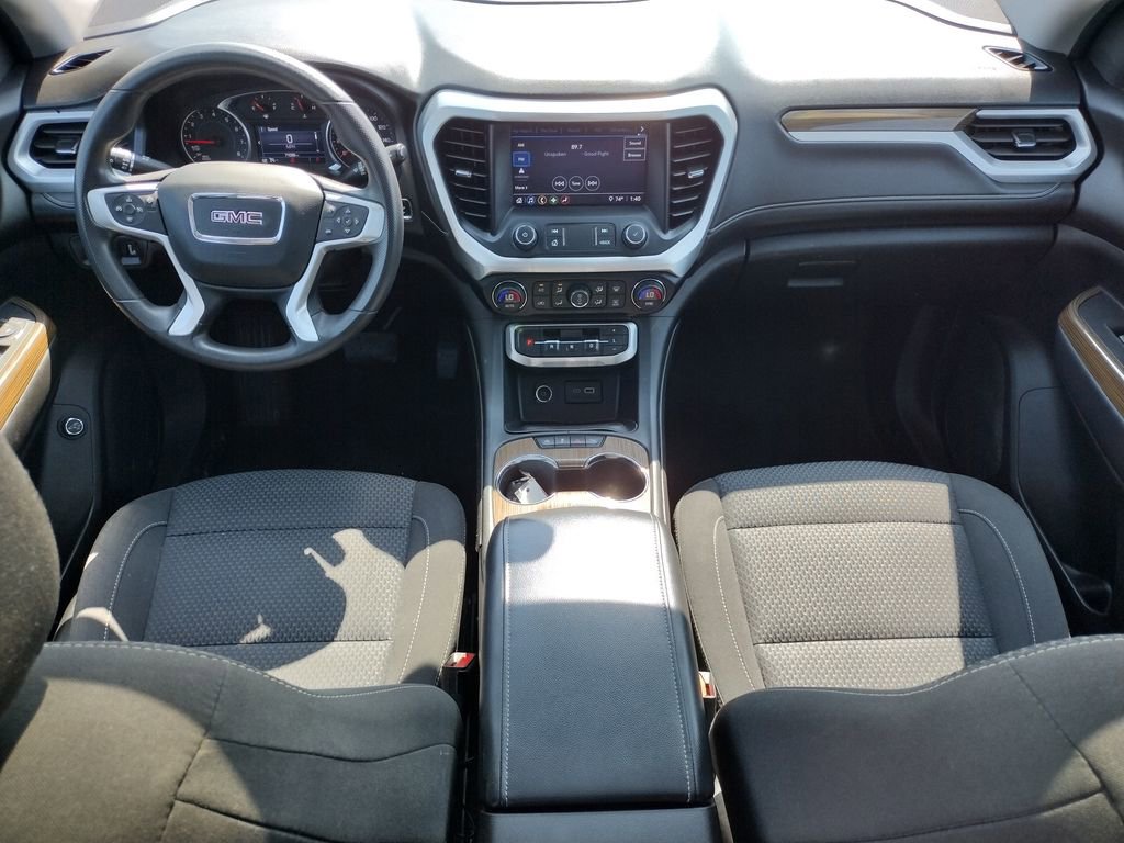 Used 2021 GMC Acadia SLE w/ GMC Pro Grade Package image 6