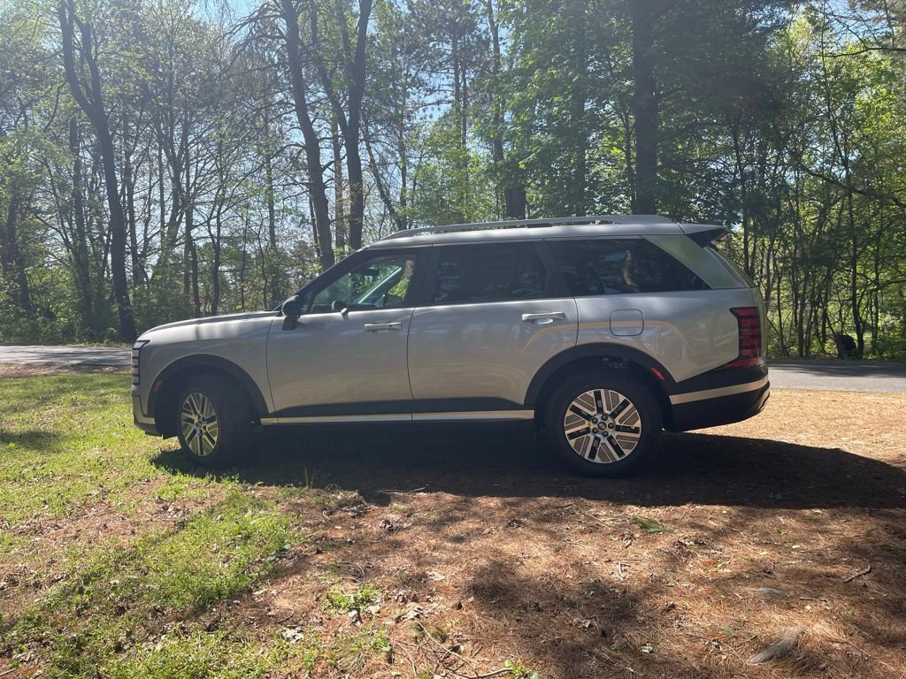 New 2026 Hyundai Palisade SEL AWD/4WD image 1