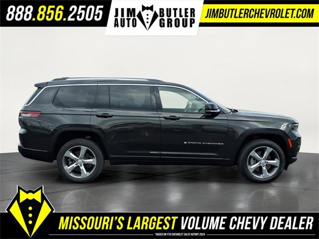 Used 2022 Jeep Grand Cherokee L Limited image 5