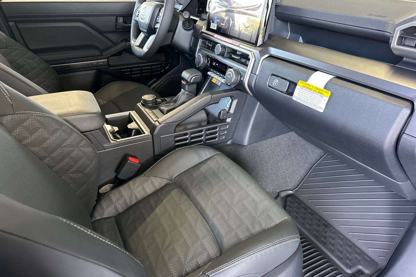 New 2026 Toyota 4Runner TRD Sport Premium AWD/4WD image 15
