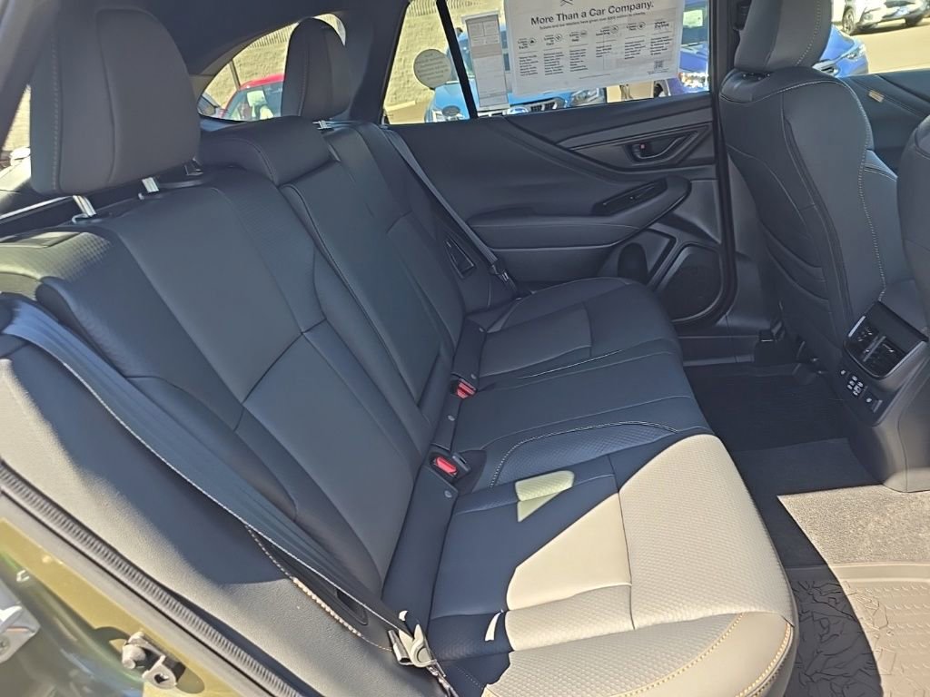 New 2025 Subaru Outback Wilderness image 17