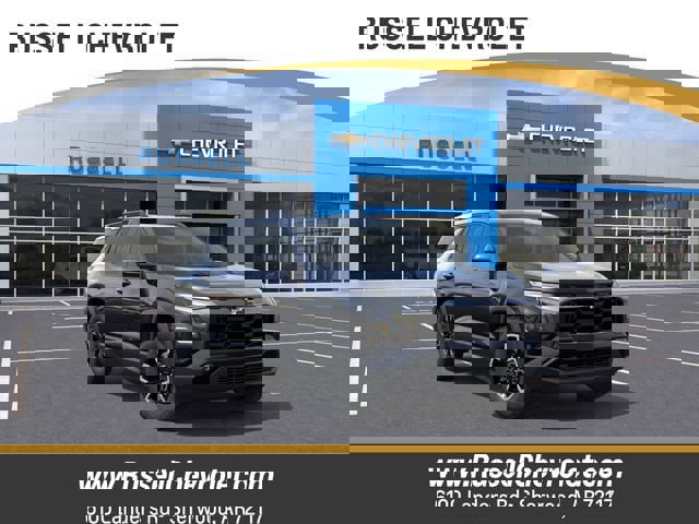 New 2026 Chevrolet Equinox ACTIV w/ Convenience Package III