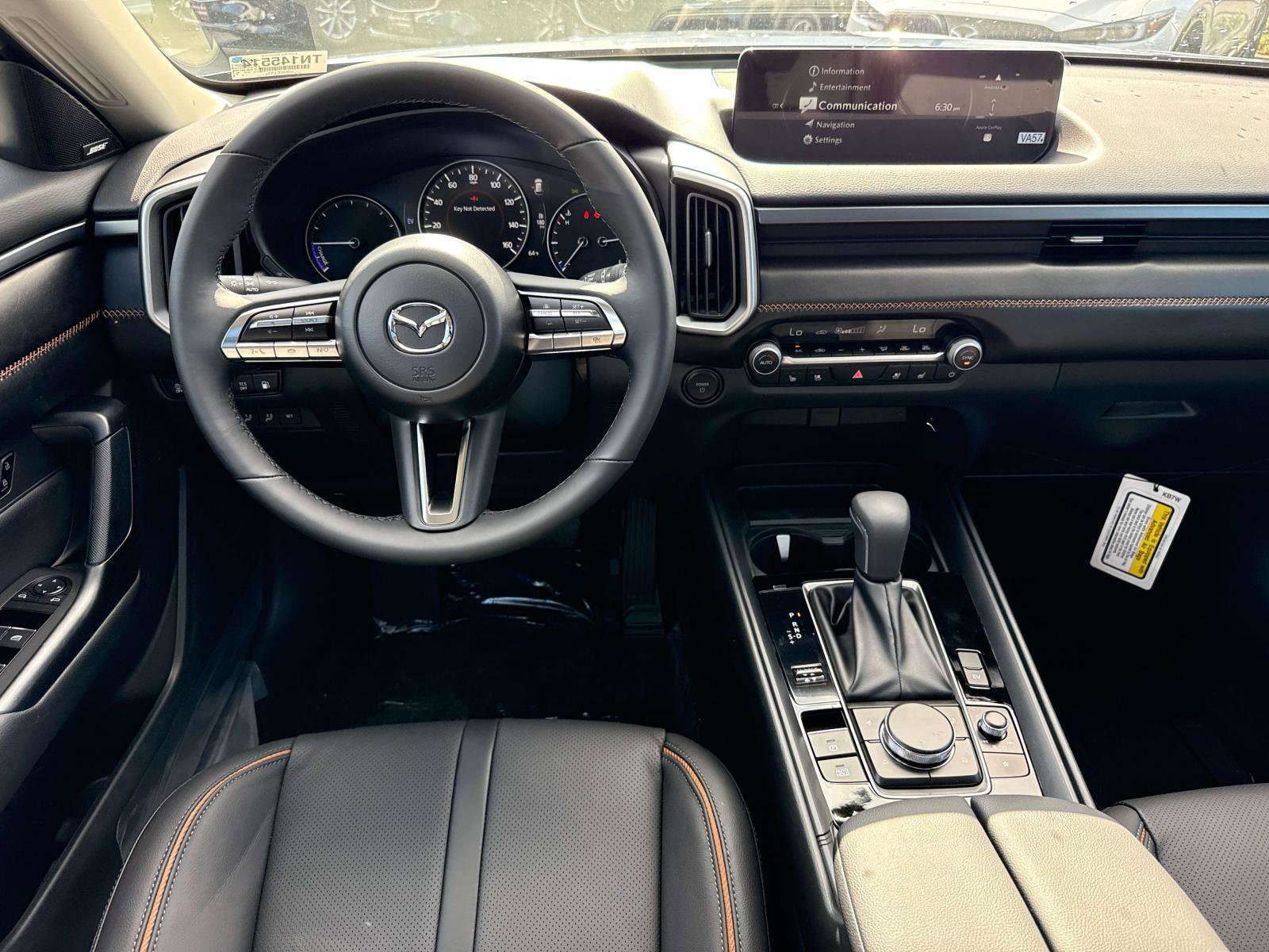 New 2026 MAZDA CX-50 AWD 2.5 Hybrid w/ Premium Pkg image 7