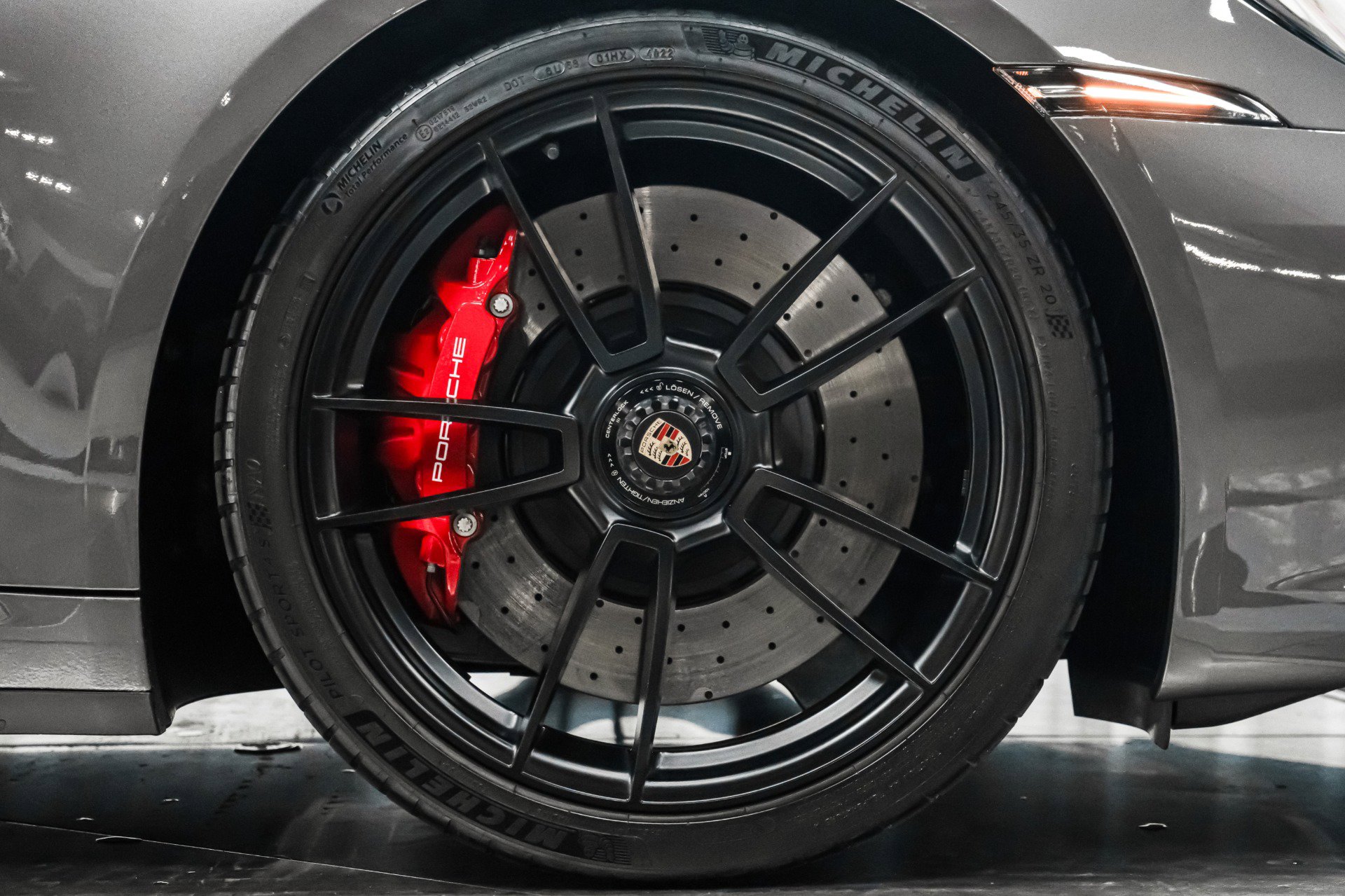 Used 2023 Porsche 911 Cabriolet image 11