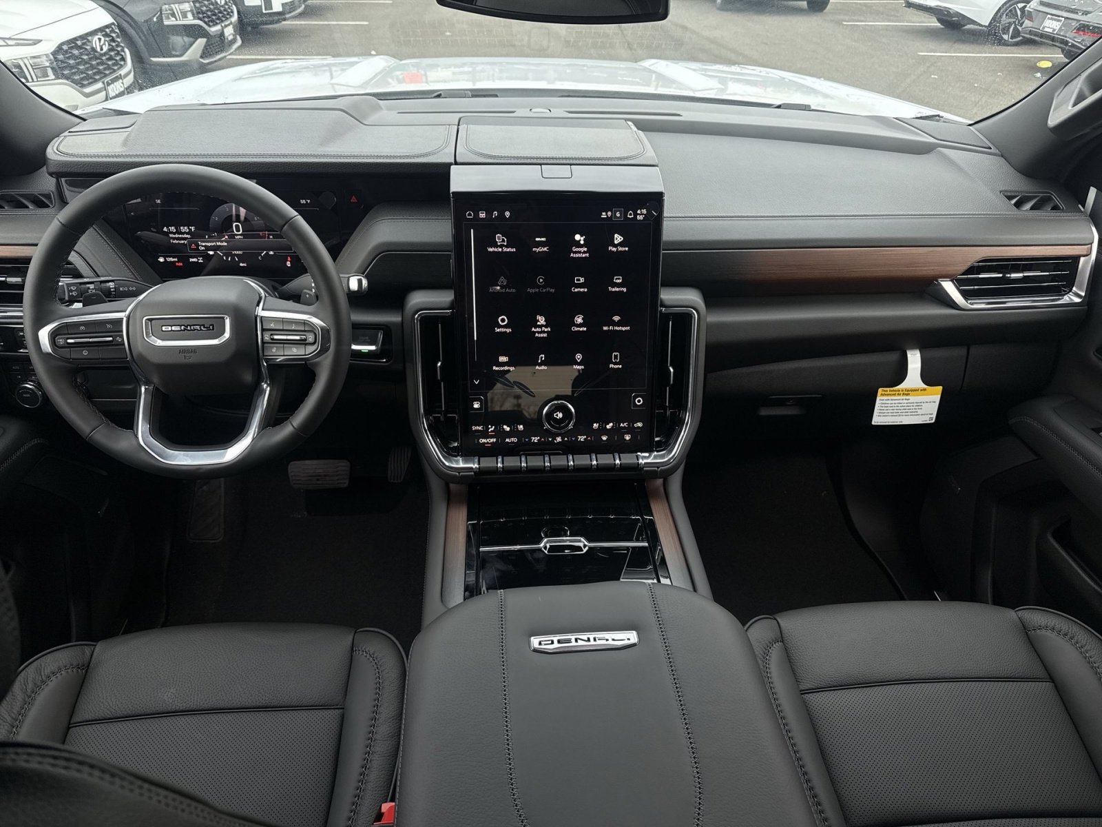 New 2026 GMC Yukon XL Denali w/ Sun & Power Step Package image 23