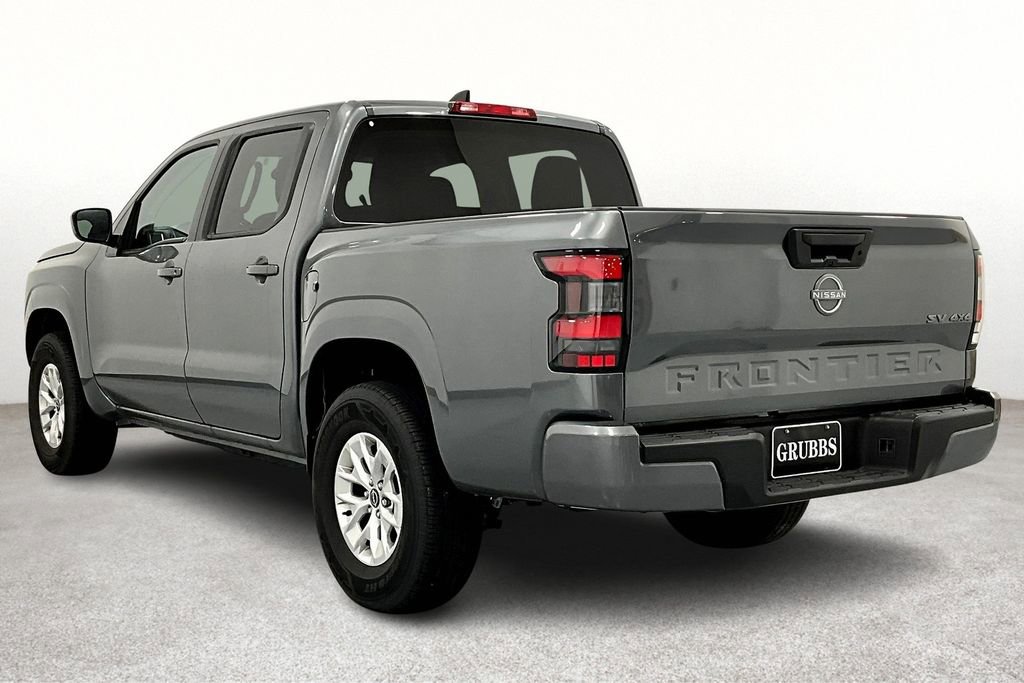 Used 2024 Nissan Frontier SV AWD/4WD image 15