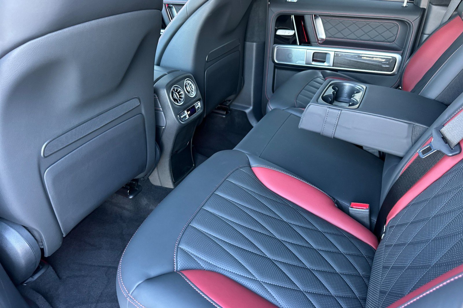 Used 2022 Mercedes-Benz G 63 AMG Squared image 13
