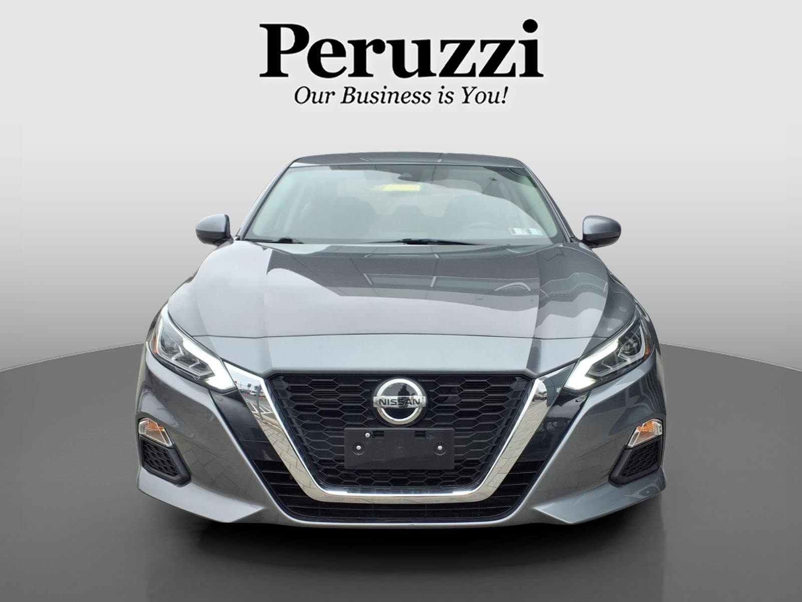 Certified 2022 Nissan Altima 2.5 SV FWD image 9