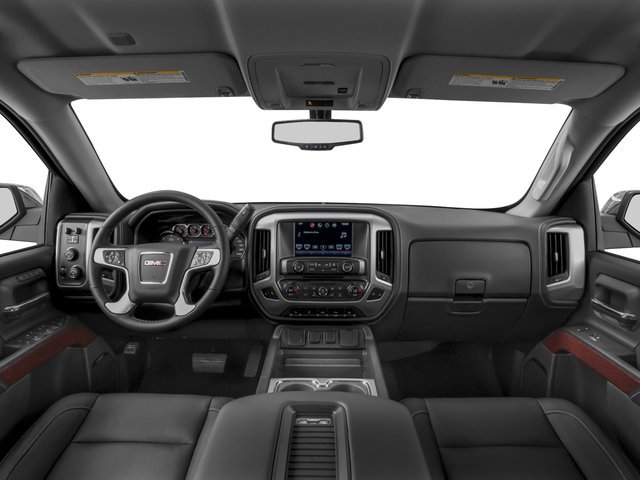 Used 2017 GMC Sierra 1500 SLT w/ Enhanced Driver Alert Package AWD/4WD image 11