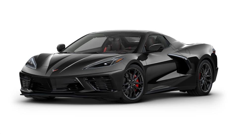 New 2026 Chevrolet Corvette Stingray Premium Conv w/ 3LT image 49
