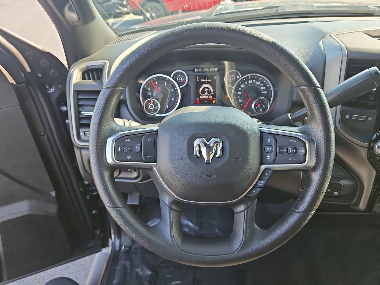 New 2026 RAM 3500 Tradesman image 20