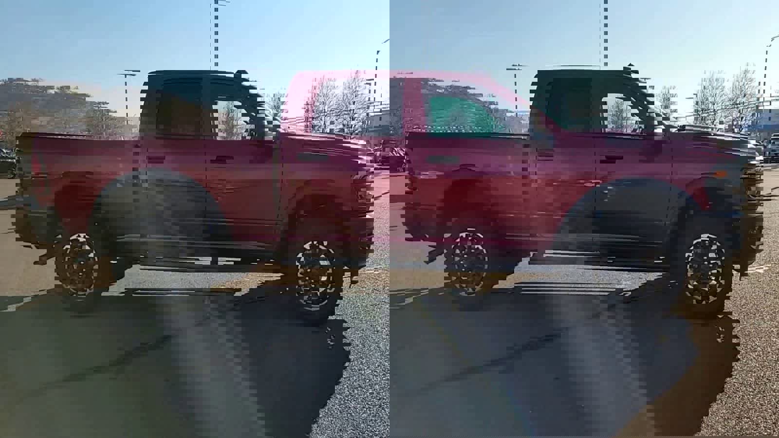 New 2026 RAM 2500 Tradesman image 9