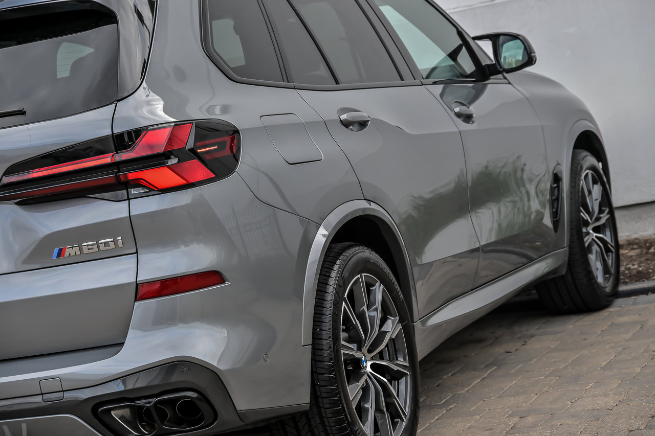 Used 2025 BMW X5 M60i w/ Climate Comfort Package AWD/4WD image 17