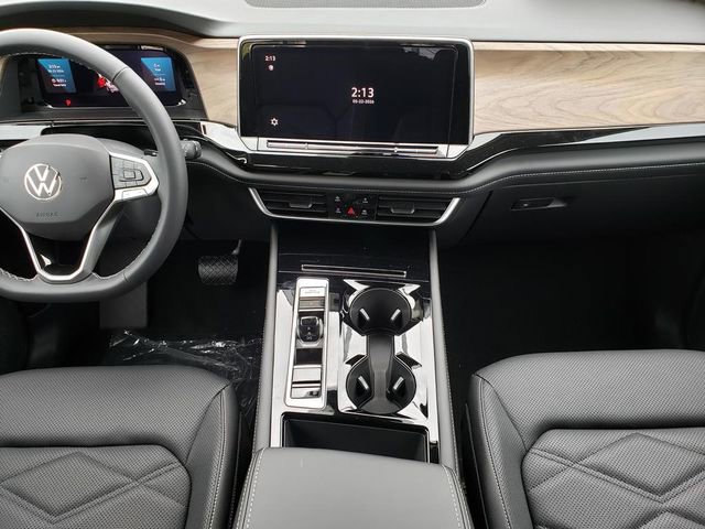 New 2026 Volkswagen Atlas SE AWD/4WD image 8