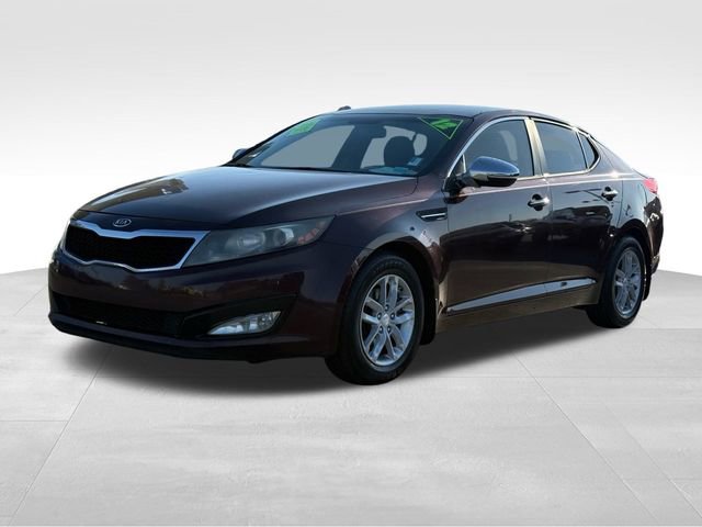 Used 2012 Kia Optima LX image 7