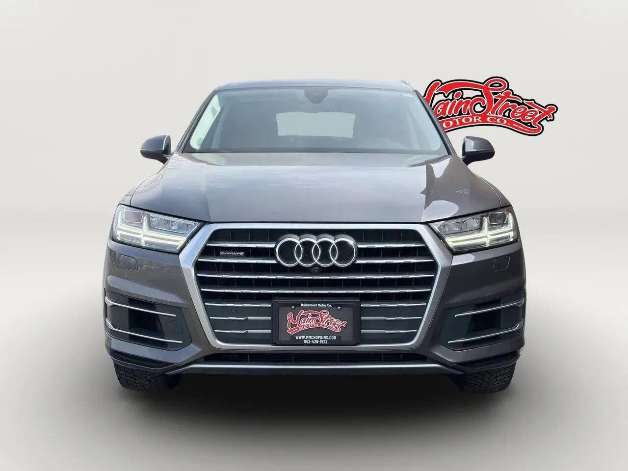 Used 2019 Audi Q7 3.0T Premium Plus AWD/4WD image 2