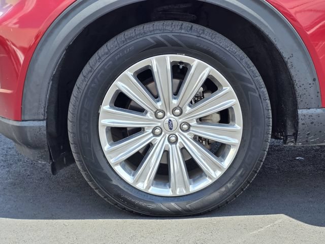 Used 2020 Ford Explorer Limited AWD/4WD image 33