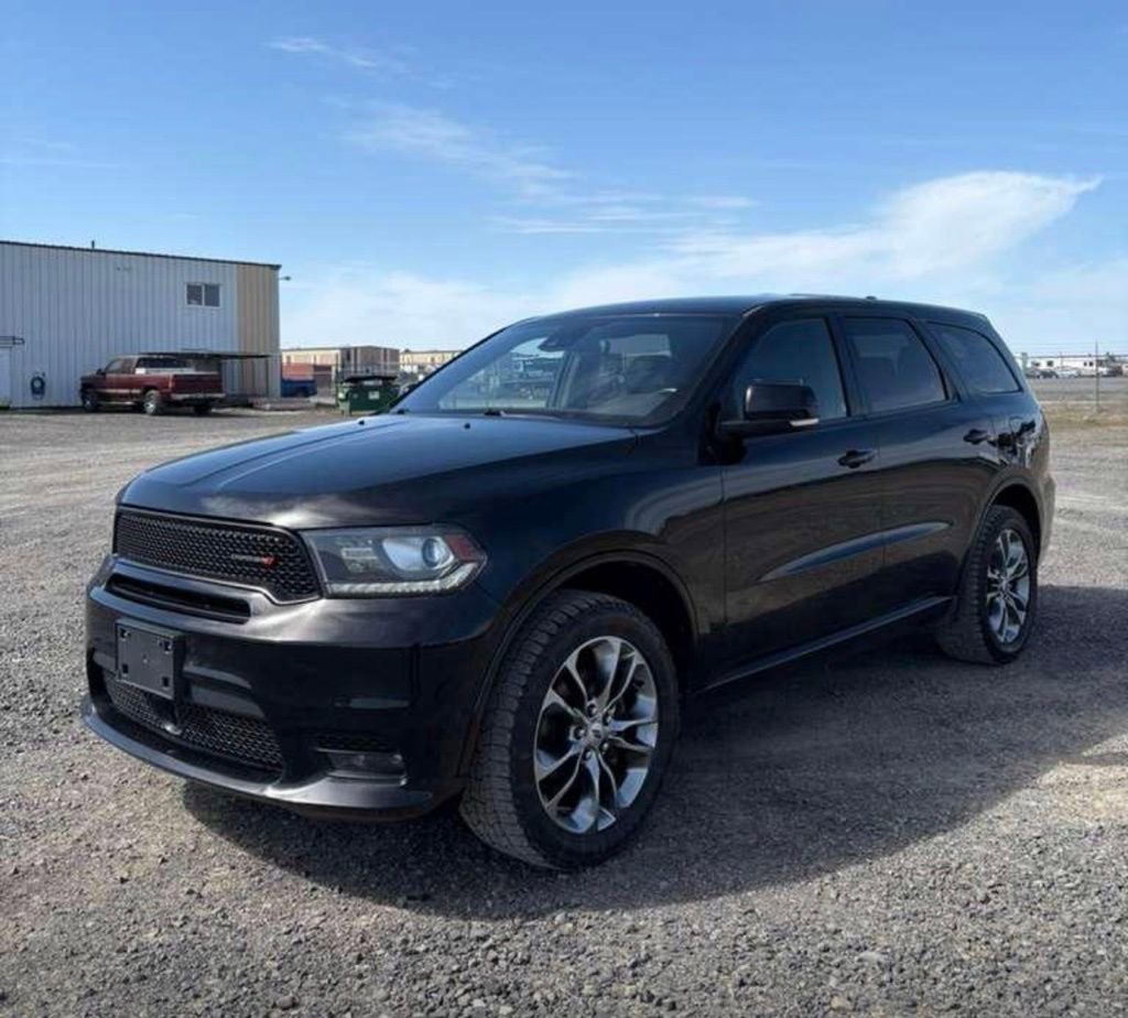 Used 2019 Dodge Durango GT w/ Technology Group