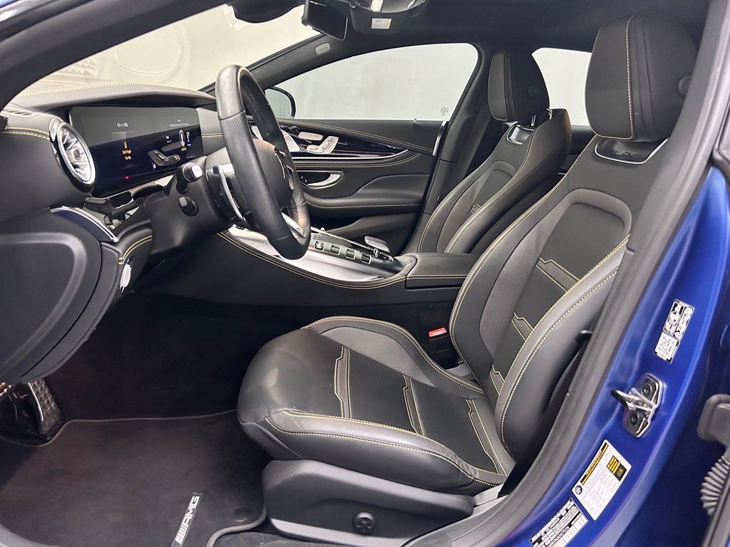 Used 2022 Mercedes-Benz AMG GT 53 image 11