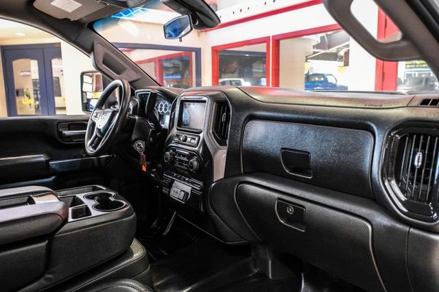 Used 2023 Chevrolet Silverado 3500 W/T w/ Gooseneck/5TH Wheel Package image 12