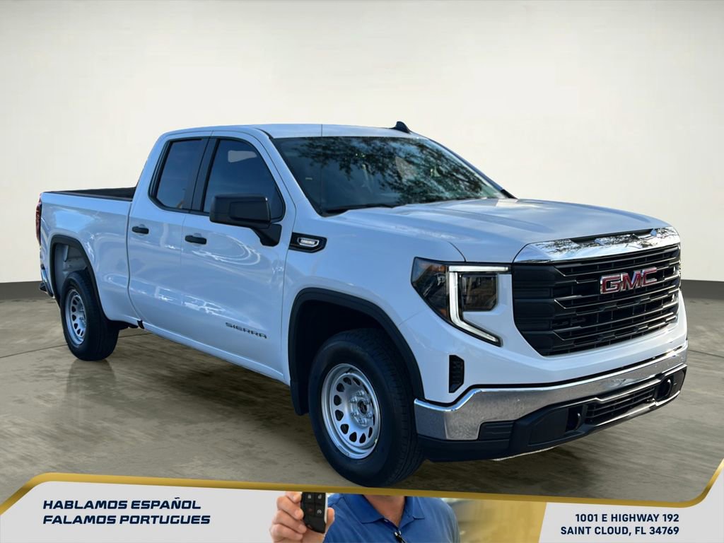 New 2026 GMC Sierra 1500 Pro w/ Pro Value Package image 8