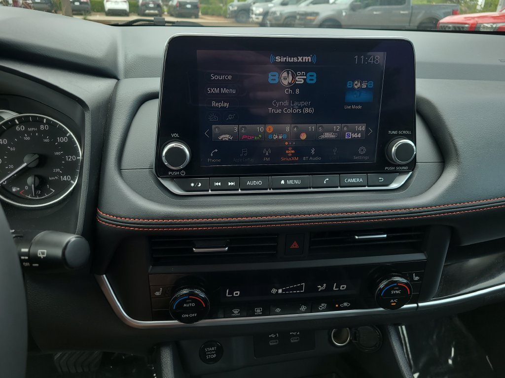 Certified 2025 Nissan Rogue SV AWD/4WD image 21