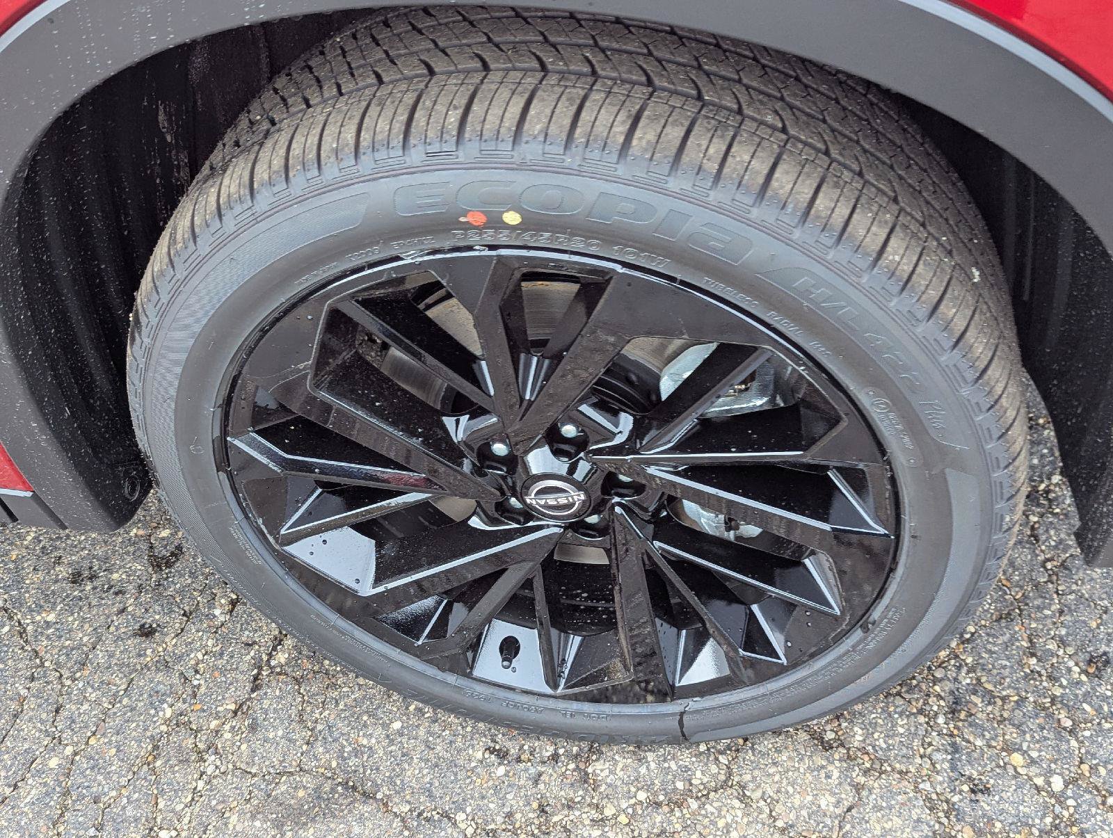 New 2026 Nissan Rogue SL AWD/4WD image 42